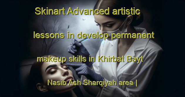 Skinart Advanced artistic lessons in develop permanent makeup skills in Khirbat Bayt Nasib Ash Sharqiyah area | PermanentmakeupTraining | PermanentmakeupClasses | SkinartTraining-State of Palestine